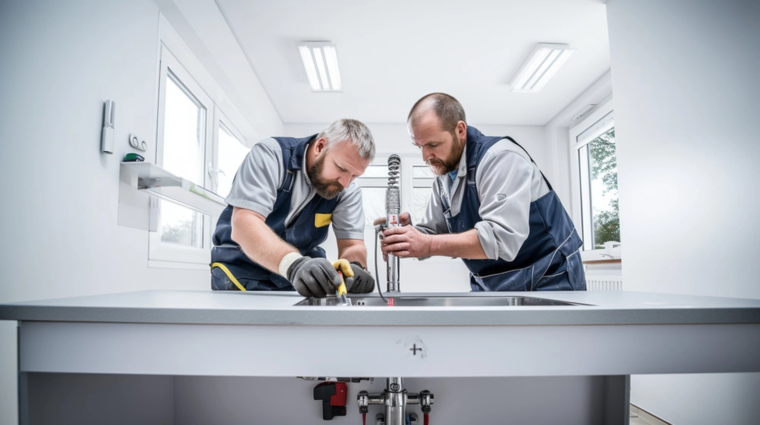 R.S Sicco UG – Wasser- & Brandschadensanierung, Reinigung und Gebäudedienste - Waschbeckenreparatur